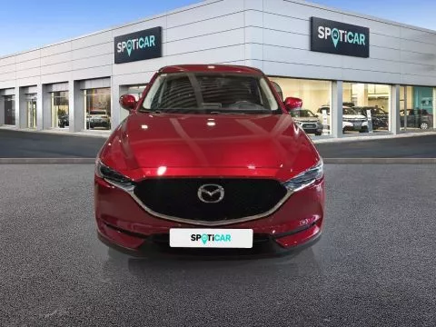 Mazda CX-5 2.2 D 110kW (150CV) 2WD AT Evolution Nav Mazda CX-5 2.2 D 110kW (150CV) 2WD AT Evolution Nav