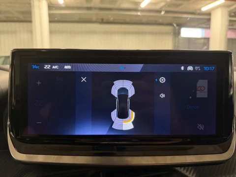 Peugeot 2008 N2008 Allure Hybrid 145 eDCS6