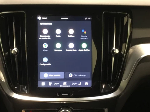 Volvo V60 V60 PLUS B4 MILD HYBRID GASOLINA