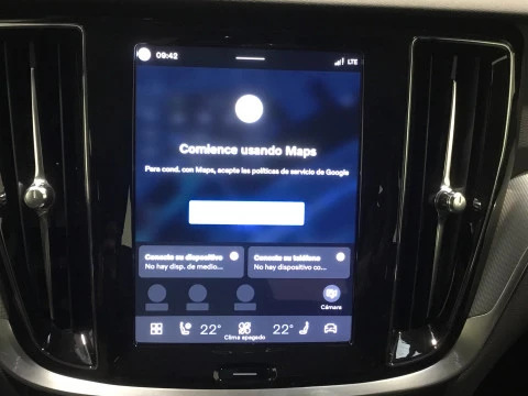 Volvo V60 V60 PLUS B4 MILD HYBRID GASOLINA