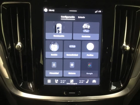 Volvo V60 V60 PLUS B4 MILD HYBRID GASOLINA