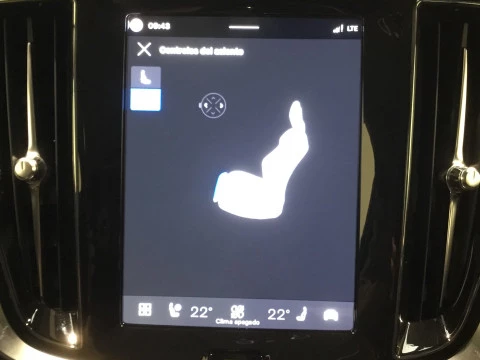 Volvo V60 V60 PLUS B4 MILD HYBRID GASOLINA