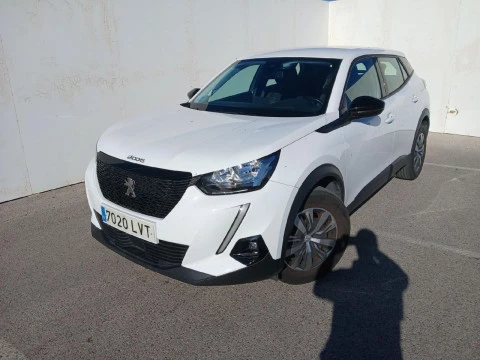 Peugeot 2008 Active BlueHDI 81kW (110CV)