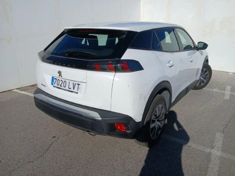 Peugeot 2008 Active BlueHDI 81kW (110CV)