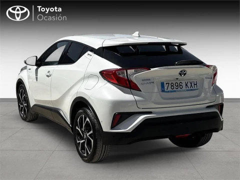 Toyota C-HR 1.8 125H Advance