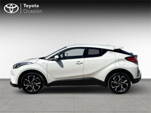 Toyota C-HR 1.8 125H Advance