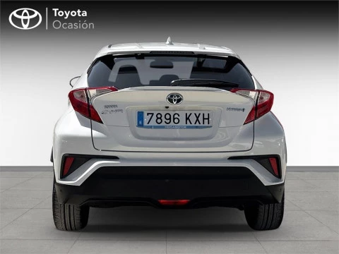 Toyota C-HR 1.8 125H Advance