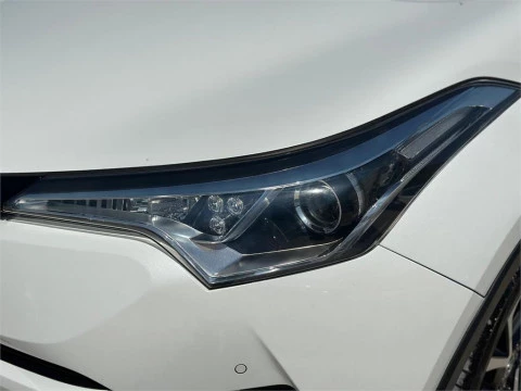 Toyota C-HR 1.8 125H Advance