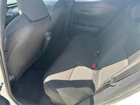 Toyota C-HR 1.8 125H Advance