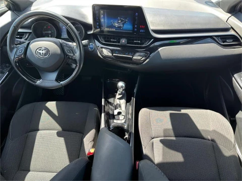 Toyota C-HR 1.8 125H Advance