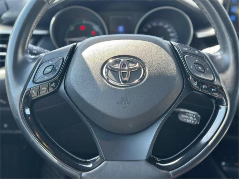 Toyota C-HR 1.8 125H Advance