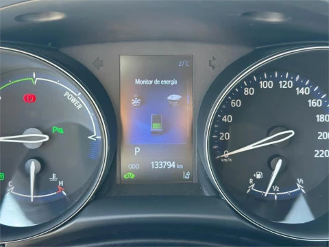 Toyota C-HR 1.8 125H Advance