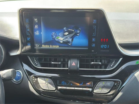 Toyota C-HR 1.8 125H Advance