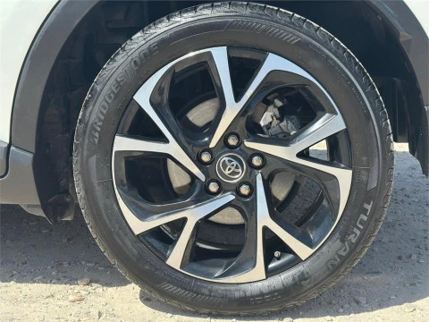 Toyota C-HR 1.8 125H Advance