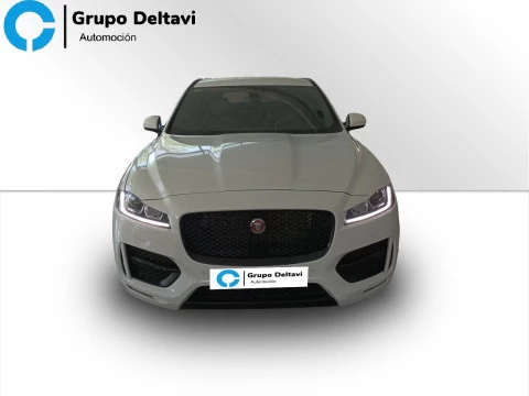Jaguar F-Pace 2.0L i4D AWD Automático R-Sport