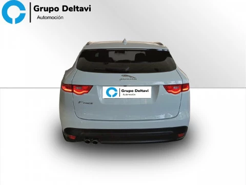 Jaguar F-Pace 2.0L i4D AWD Automático R-Sport