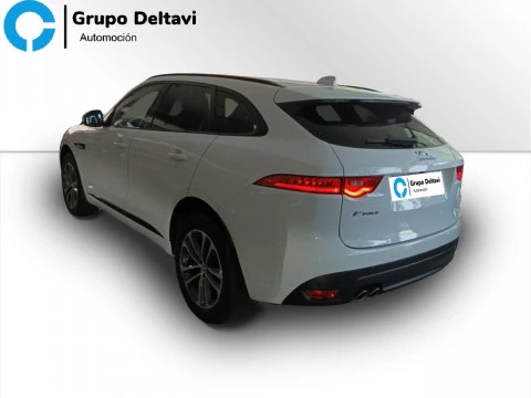Jaguar F-Pace 2.0L i4D AWD Automático R-Sport