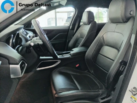 Jaguar F-Pace 2.0L i4D AWD Automático R-Sport