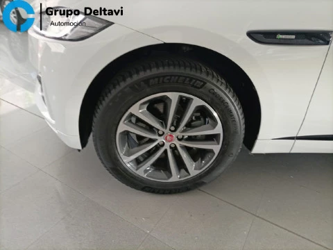 Jaguar F-Pace 2.0L i4D AWD Automático R-Sport