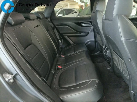 Jaguar F-Pace 2.0L i4D AWD Automático R-Sport