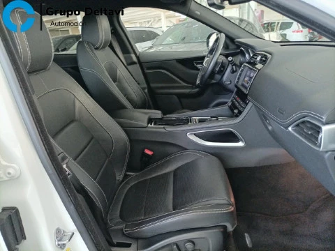 Jaguar F-Pace 2.0L i4D AWD Automático R-Sport