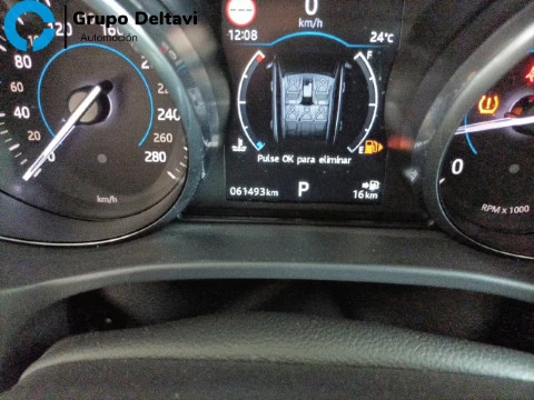 Jaguar F-Pace 2.0L i4D AWD Automático R-Sport