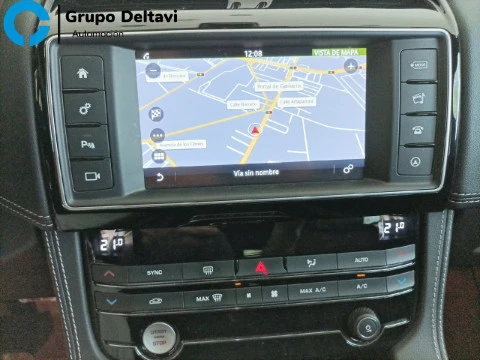 Jaguar F-Pace 2.0L i4D AWD Automático R-Sport