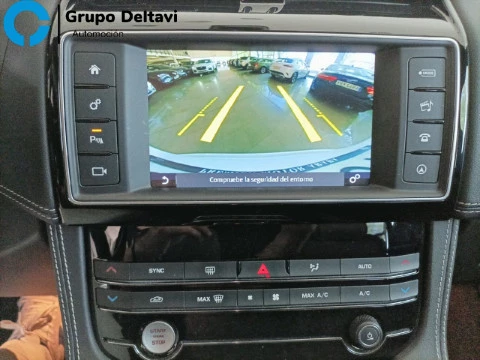 Jaguar F-Pace 2.0L i4D AWD Automático R-Sport