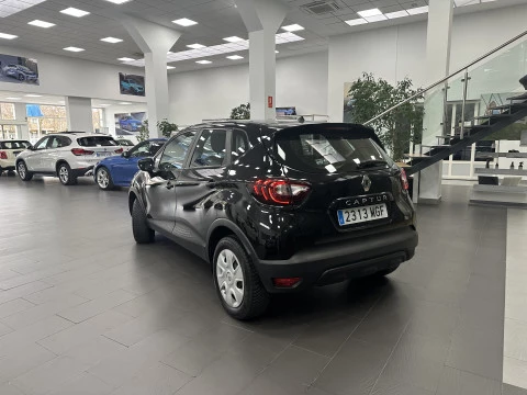 Renault Captur Life Energy TCe 66kW (90CV)