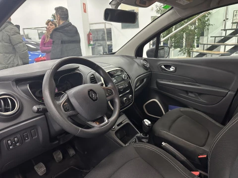 Renault Captur Life Energy TCe 66kW (90CV)