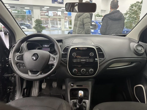 Renault Captur Life Energy TCe 66kW (90CV)