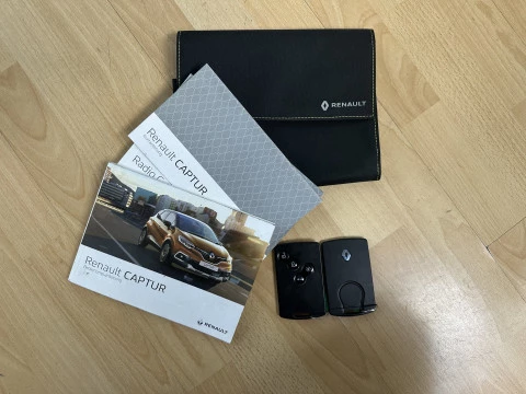 Renault Captur Life Energy TCe 66kW (90CV)