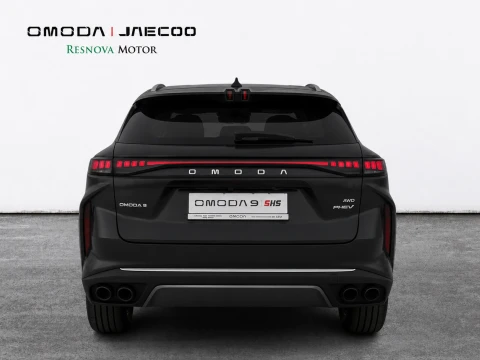 Omoda 9 SHS Premium 1.5 TGDI 395kW AWD