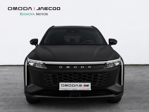 Omoda 9 SHS Premium 1.5 TGDI 395kW AWD