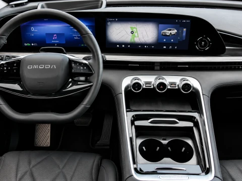 Omoda 9 SHS Premium 1.5 TGDI 395kW AWD