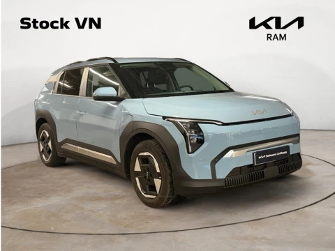 Kia EV3 Earth Long Range