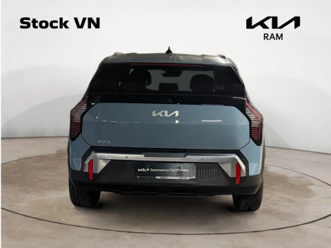 Kia EV3 Earth Long Range