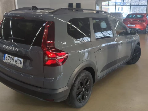 Dacia Jogger Comfort 74kW (100CV) ECO-G 7 plazas