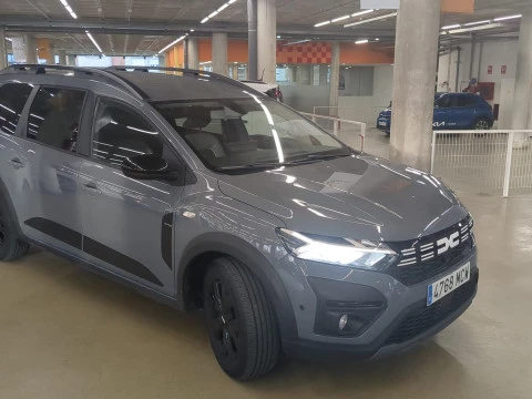 Dacia Jogger Comfort 74kW (100CV) ECO-G 7 plazas