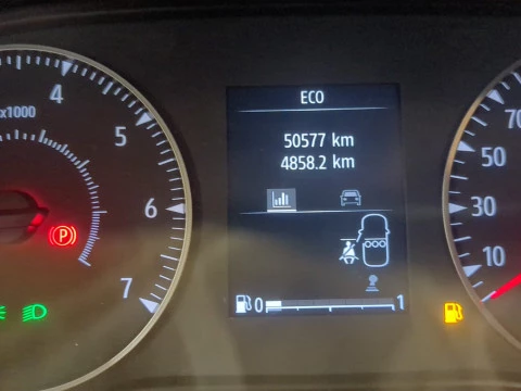 Dacia Jogger Comfort 74kW (100CV) ECO-G 7 plazas