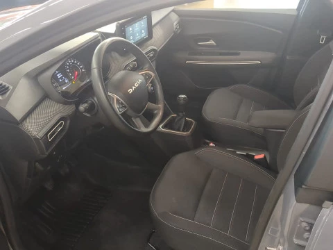 Dacia Jogger Comfort 74kW (100CV) ECO-G 7 plazas