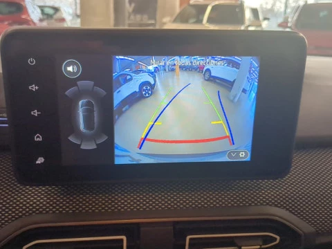 Dacia Jogger Comfort 74kW (100CV) ECO-G 7 plazas