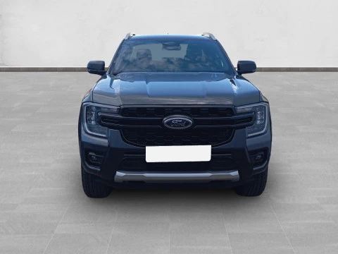 Ford Ranger 2.0 Ecobl 151kW e-AWD D Cab Wildtrack AT