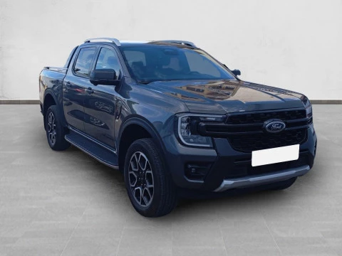 Ford Ranger 2.0 Ecobl 151kW e-AWD D Cab Wildtrack AT