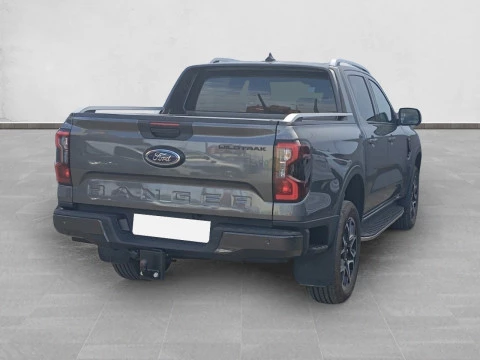 Ford Ranger 2.0 Ecobl 151kW e-AWD D Cab Wildtrack AT