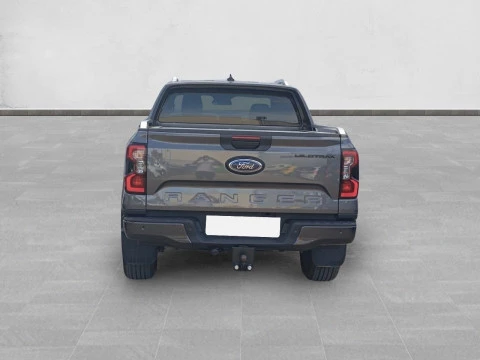 Ford Ranger 2.0 Ecobl 151kW e-AWD D Cab Wildtrack AT