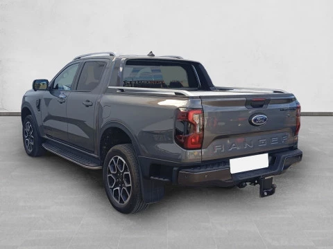 Ford Ranger 2.0 Ecobl 151kW e-AWD D Cab Wildtrack AT