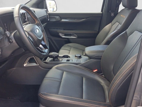 Ford Ranger 2.0 Ecobl 151kW e-AWD D Cab Wildtrack AT