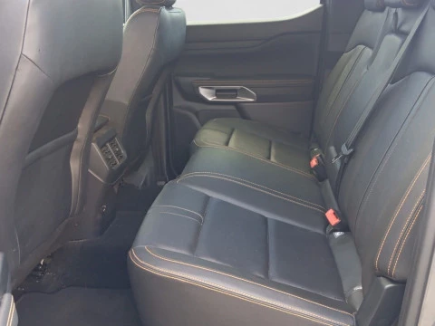 Ford Ranger 2.0 Ecobl 151kW e-AWD D Cab Wildtrack AT