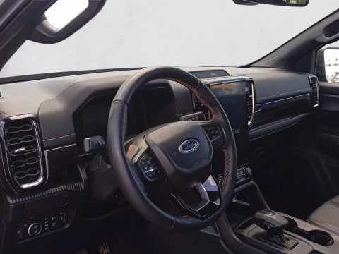 Ford Ranger 2.0 Ecobl 151kW e-AWD D Cab Wildtrack AT